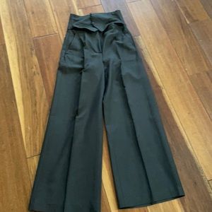 Mallon I wool blend flare pants sz it 42